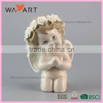 Exquisite Hand-Made Lovely Little Angel Wing photo-2