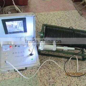 Geological Instrument Underground Borehole Television Camera