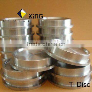 Titanium Disc