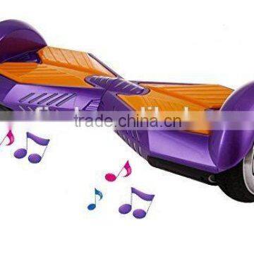 Two Wheels Smart Self Balancing Scooters Drifting Board With Bluetooth Speakers photo-2