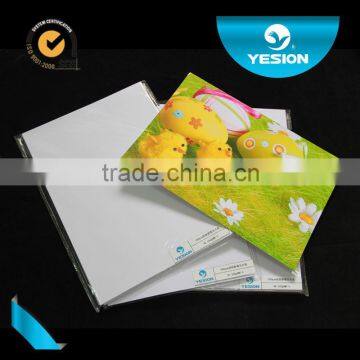 inkjet matte 250gsm 300gsm a4 waterproof cheap dye double sided photo paper