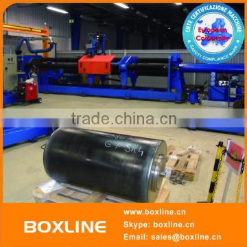 Automatic Cylinder Cap Girth Welding Machine