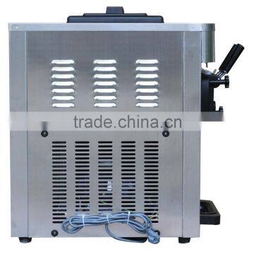 25L/H Table Top Full Stainless Steel Soft Ice Cream Machine photo-5