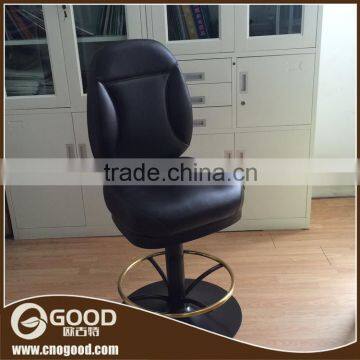 Modern Hotel Furniture Swivel High Bar Chair