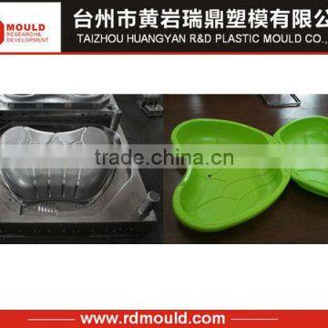 plastic baby bath tub mould