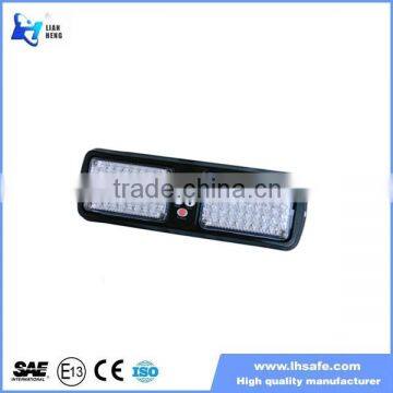 12V 86pcs Led Super Bright Car Truck Visor Strobe Flash Light Panel 86w Led Warning Lights LTDG17 photo-3