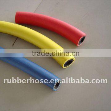 Oxygen/Acetylene rubber hose