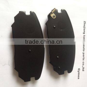 China brake pads factory,high quality ceramic brake pads for ISUZU