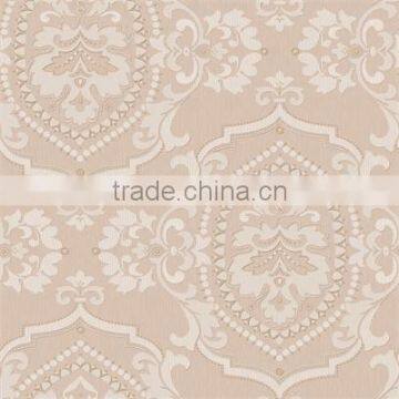 2015 Latest Wallcovering Modern Commercial Vinyl Wallpaper Decor Wallpaper photo-5