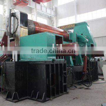 JXW11XNC-120X3000 plate rolling machine