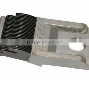Sinker Units P-28-66-19 for warp knitting machines