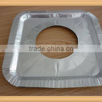 High Quality Aluminum Foil Gas Burner Cover Liner photo-2