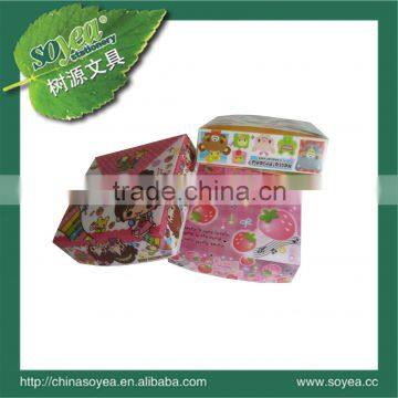 colorfull cartoon pp box