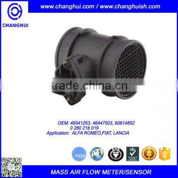 High Quality Car Mass Air Flow Meter/sensor 46541253/ 46447503/ 60814852/ 0 280 218 019