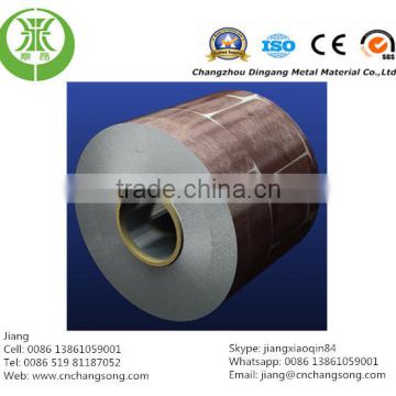 Prepainted /Color coated galvanized steel coil