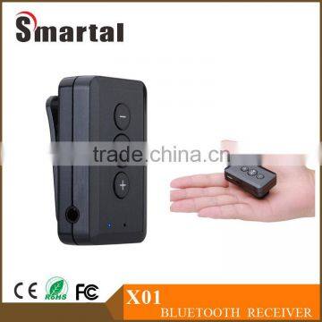 2.4GHz Bluetooth2.1+EDR Stereo Bluetooth Music Receiver X01