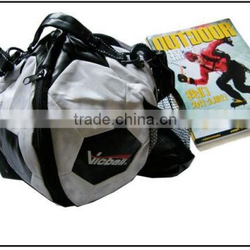 sports bag manufacturer, ball shaped bag