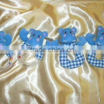Funny Baby Rattle Toy