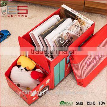 Car Cartoon Storage Box