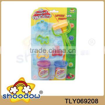 2016 Popular Diy Toy Educational Toy Air Dry Soft Clay