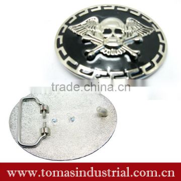 high class western wholesale plain belt buckles