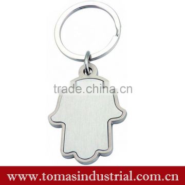 Wholesale customized bell shaped keychain