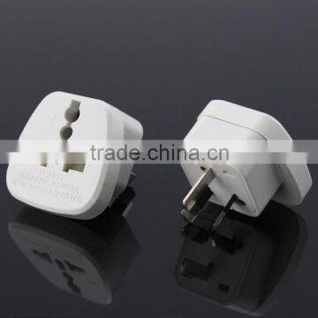 Pins Socket Plug Travel Adapter Converter US AU Universal to EU AC Power 2 Pins Socket Plug Travel Adapter Converter