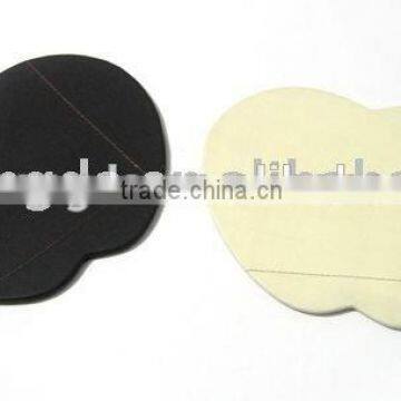 High Quality Customized Made-in-china Leather Coasters for Best(ZDS-016) photo-3