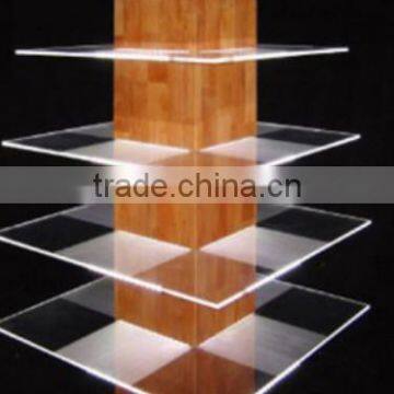 Misung Acrylic Illuminated Panel Led Light Guide Panel Furniture Display Panel photo-5