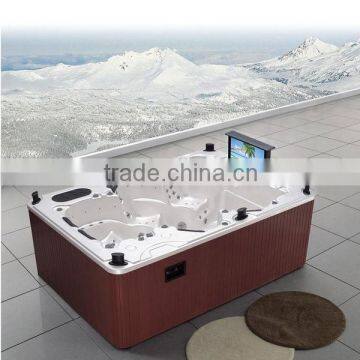 6 person massage bathtub spa jet