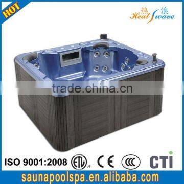 Inflatable Air Whirlpool Massage Hot Tub