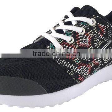 Sneaker cheap shoes, flyknit shoes for men, sport flyknit shoes