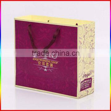 Promotional Lovely Paper Gift Bag for Wedding Gifts photo-2