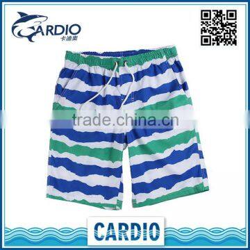 Quick-drying Wholesale High Quality Cheap stripe fresh swimwear for men