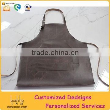 PU Leather working Apron wholesale