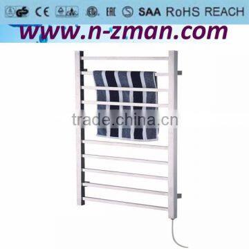 Heated Towel Rail,Heated Towel Warmer,Heated Electric Towel Heater