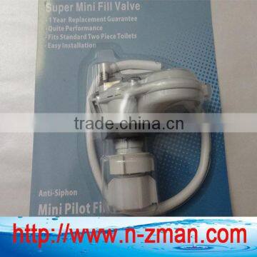 Anti-Siphon Fill Valve,High Speed Cistern Fill Valve,Mini Pilot Toilet Fill Valve