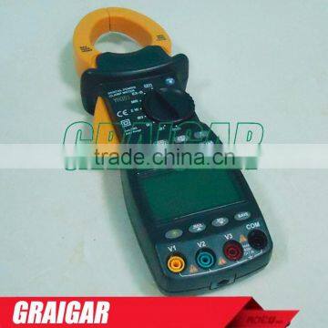 Three-phase intelligent power clamp meter YH351