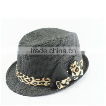 Colourful Feather Fedora Cap Handmade Flower Straw Hats Ventilate Top Quality photo-3