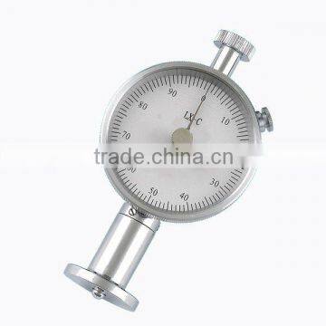 LX-C Shore C Dual Durometer(Dual Needle), durometer, hardness tester