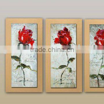 Framed art painting new designed