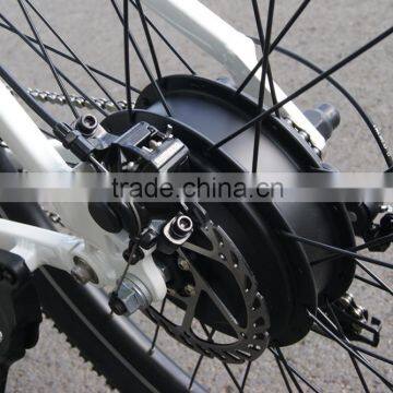 High Speed Electric Bike 500w Li-ion Battery Electric Bike