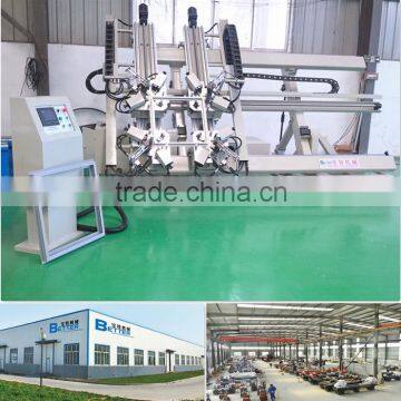 Double Mitre Saw for Aluminum Windows photo-3