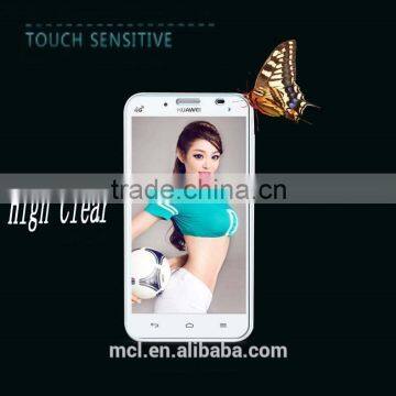 9H 2.5D 0.2/0.33/0.4mm high clearanti shock tempered glass screen protector for smartphone OEM/ODM