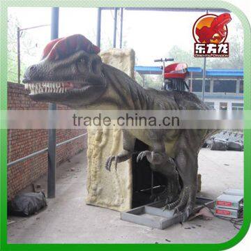Hot Sale Magic Dinosaur Ride for Theme Park photo-2