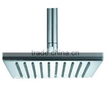 Rainfall Square Brass Shower Head S021 Without Shower Arm