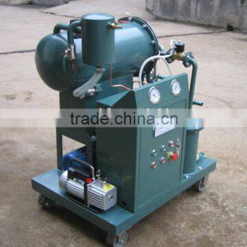 Uniform Heating, Less Power Consumption, Electric Cable Oil Transformer Oil Filtration Machine photo-3