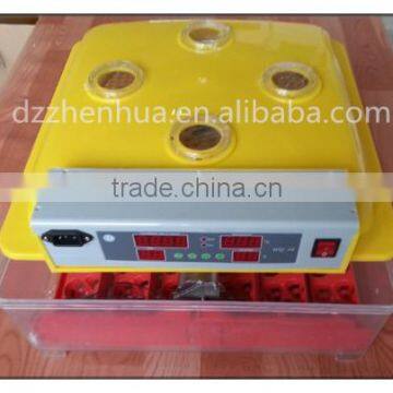 Manufacture for Mini 36 egg incubator with temperature and humidity controller