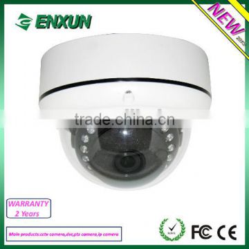 2.5 inch cctv camera promotion - AHD Vandalproof camera 1.0MP 720P In good quality