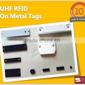 860-960MHZ ABS / FR-4 / PCB UHF long range passive rfid on metal tag